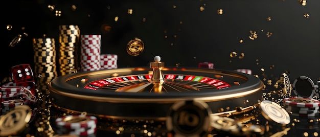 Black Casino کیسینو میں سلاٹ کھیلنا شروع کریں۔